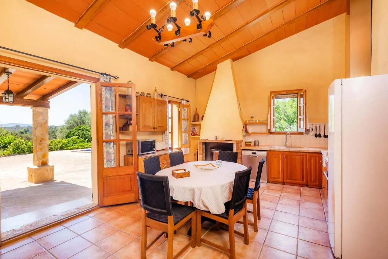 Can Colau Santa Margalida Σπίτι διακοπών