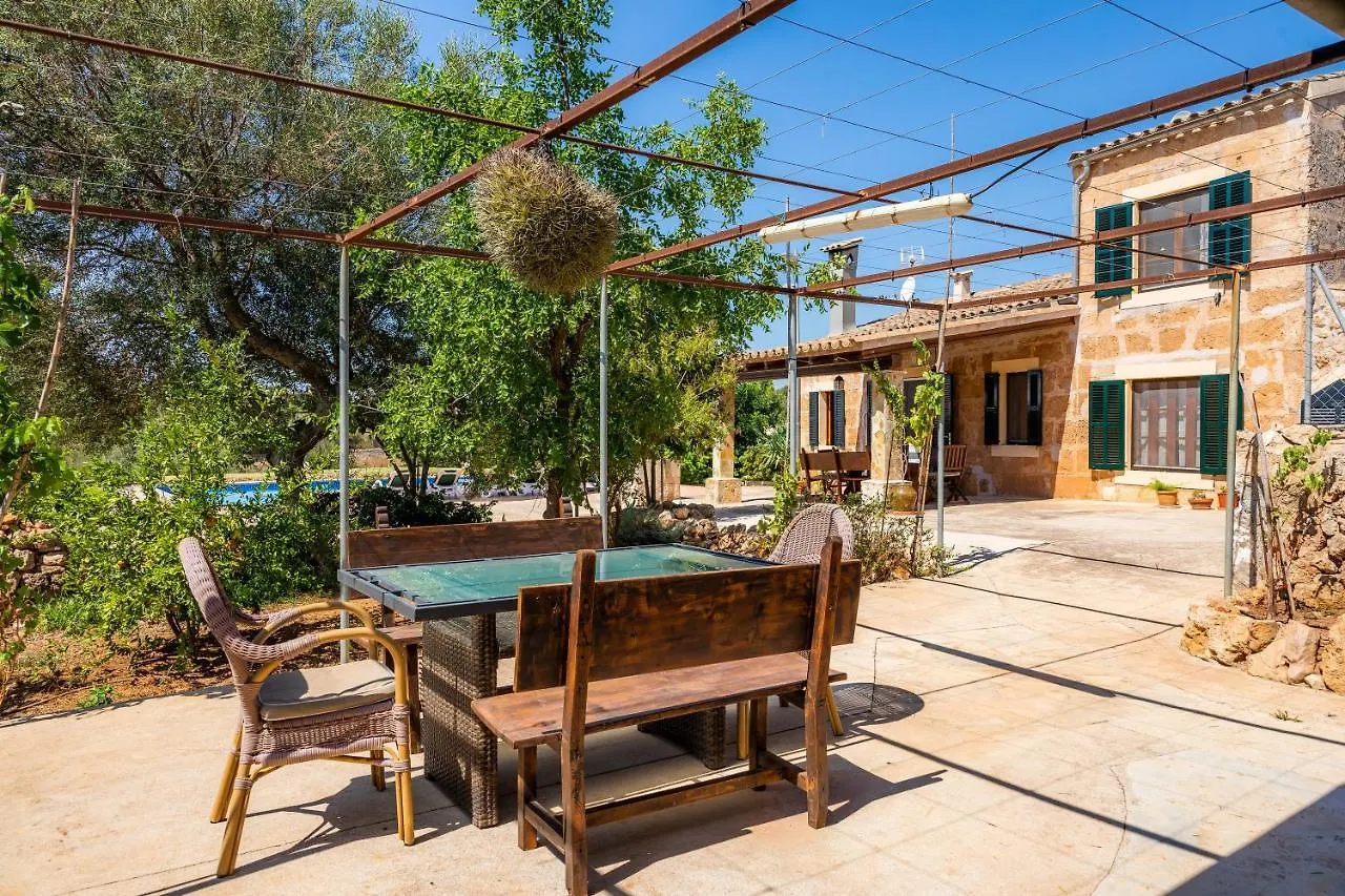 Σπίτι διακοπών Can Colau Santa Margalida