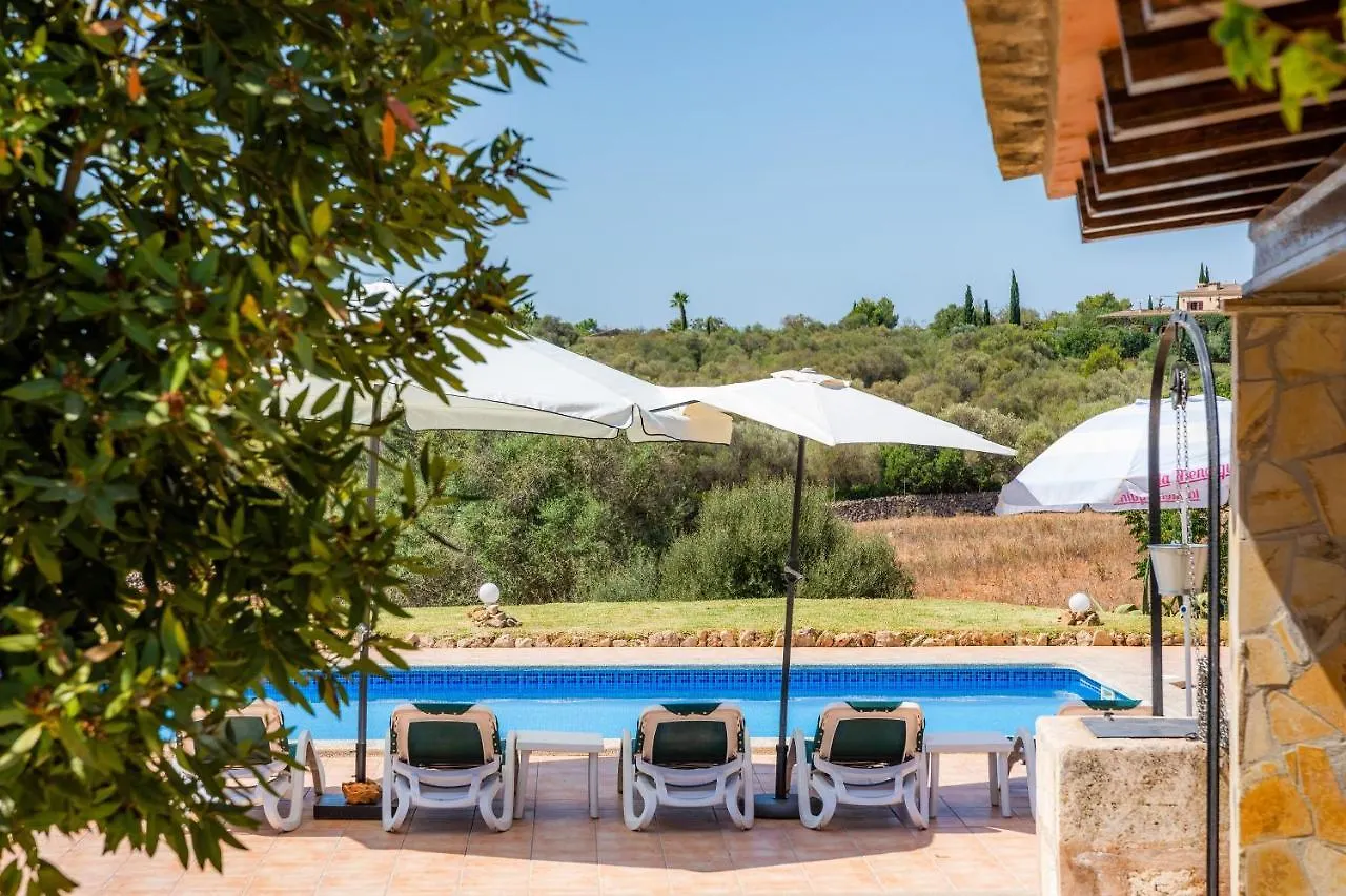 Can Colau Santa Margalida Σπίτι διακοπών